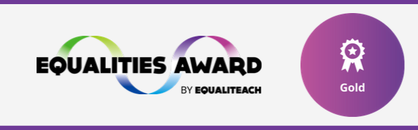 Equalities Award - Gold