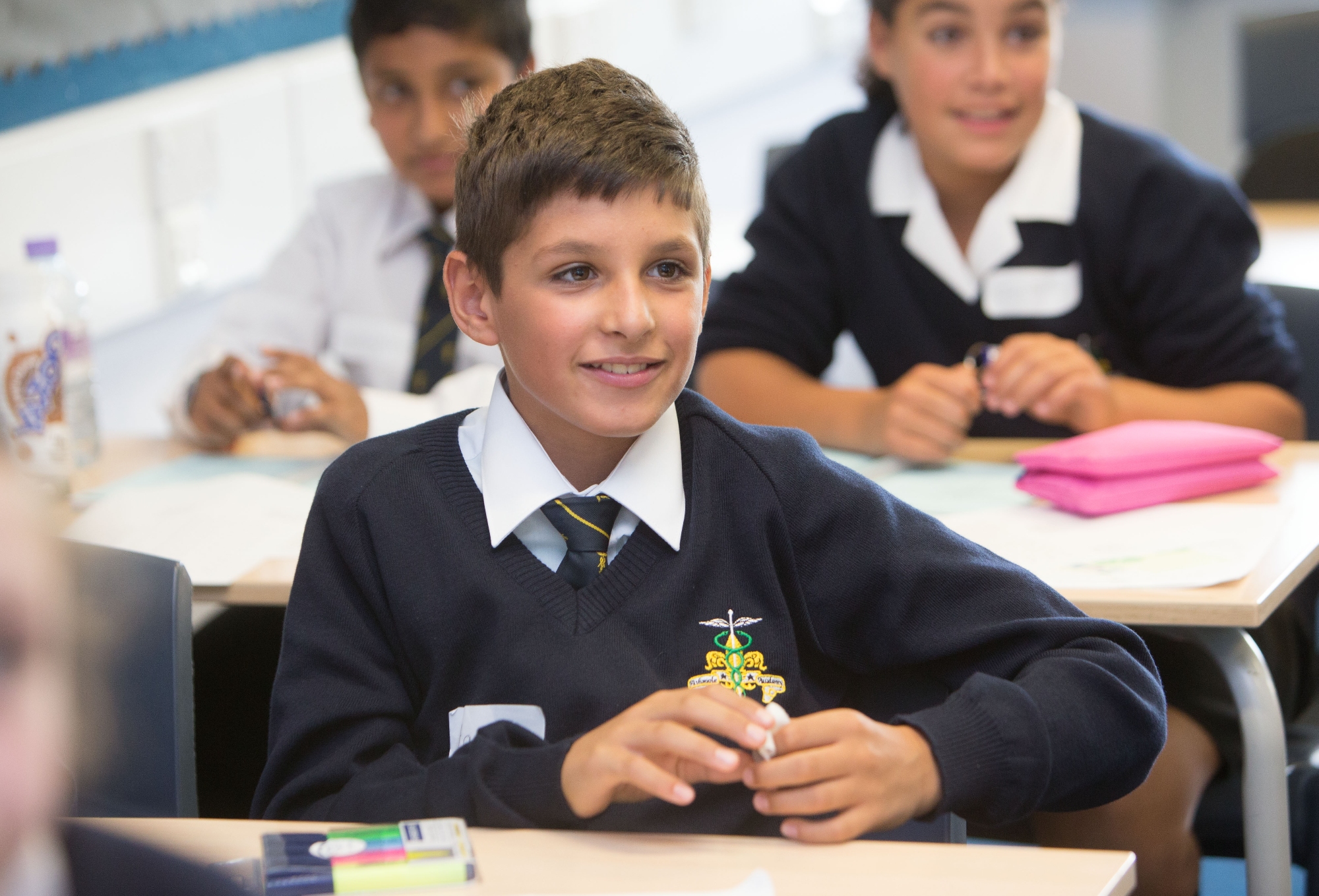 At Ashmole We Intend To Provide An Education Suitable For All Students And Where Every Child Can Make Very Good Progress That Action Includes Provision